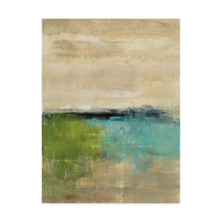 Silvia Vassileva 'Spring Valley Ii' Canvas Art,14x19